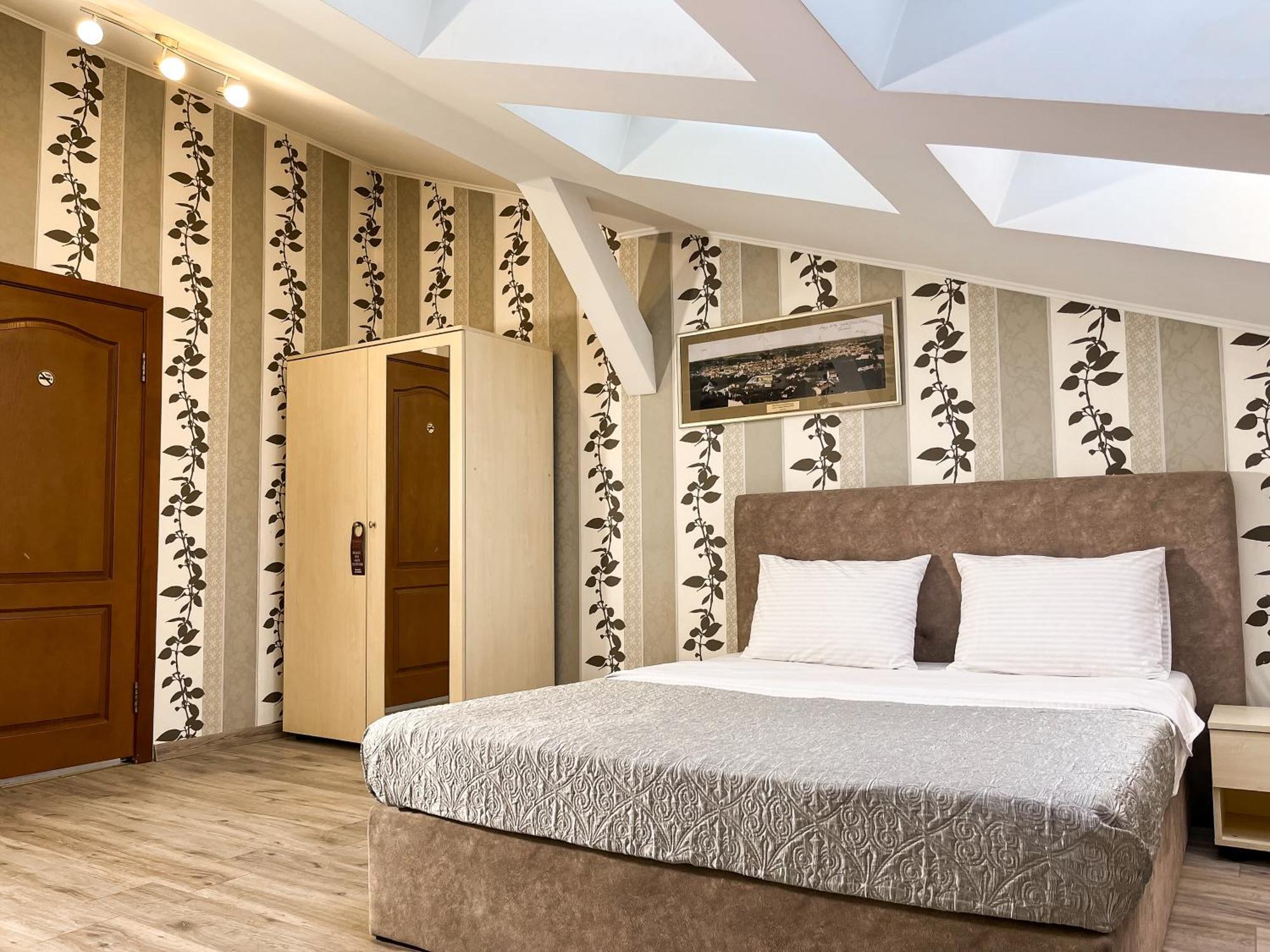 Standard Double or Twin Room