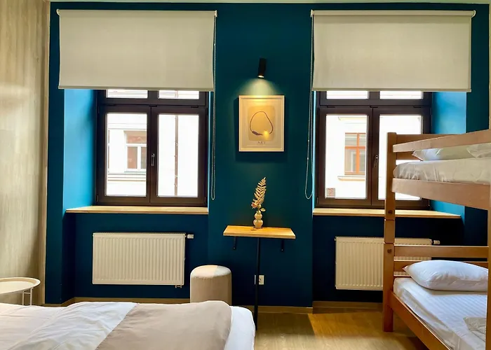 Hostel: Dream Hostel Lviv