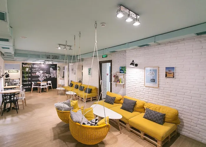 Hostel: Dream Hostel Lviv