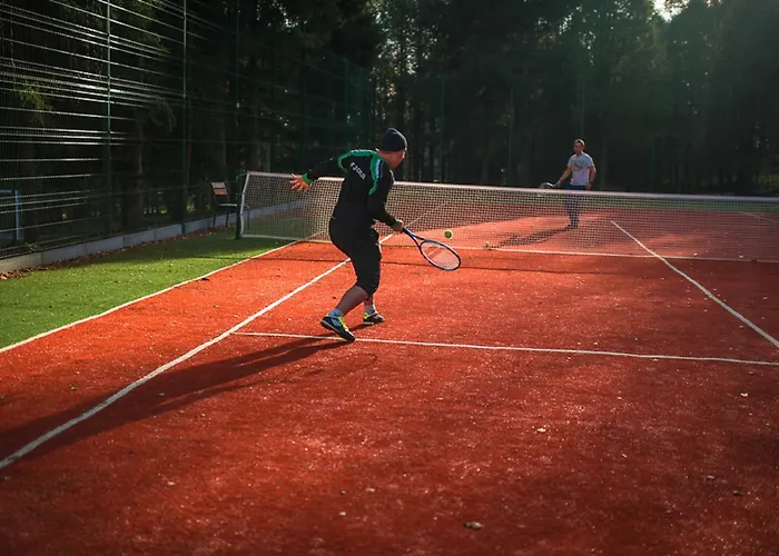 Luxury hotel only: Edem Resort & Spa