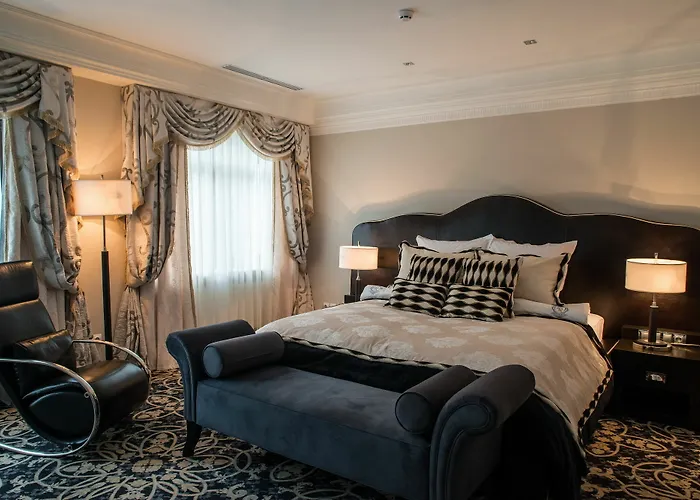 Luxury hotel only: Edem Resort & Spa